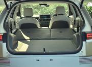 Hyundai Ioniq 5 Bootspace Rear Seat Fully Folded