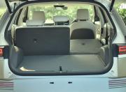 Hyundai Ioniq 5 Bootspace Rear Split Seat Folded