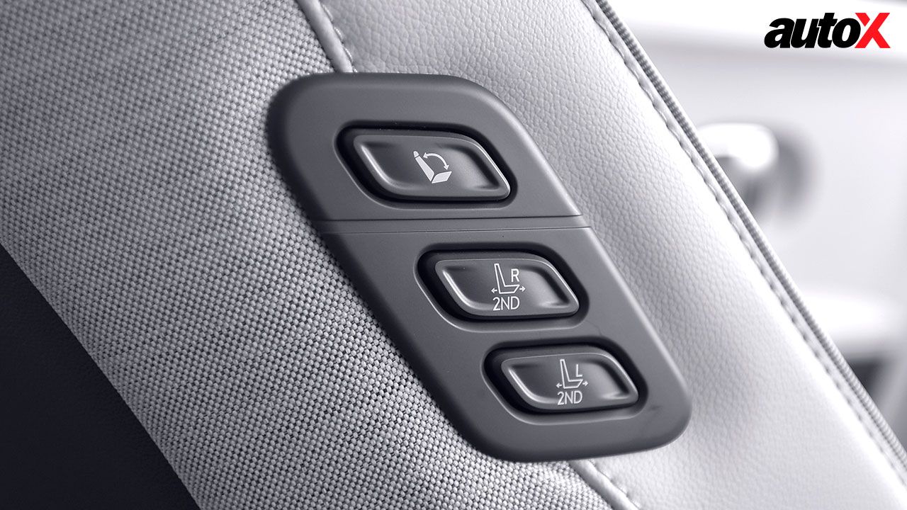 Hyundai Ioniq 5 Electrically Adjustable Seat