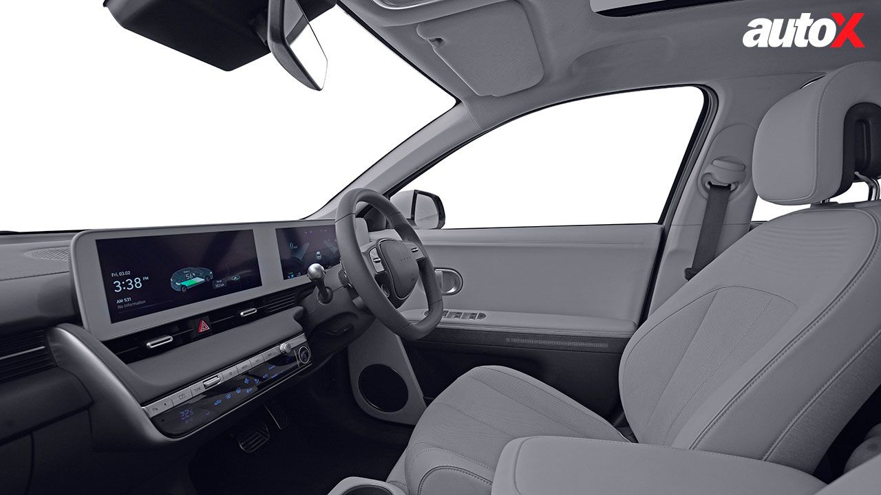 Hyundai Ioniq 5 Front Seat