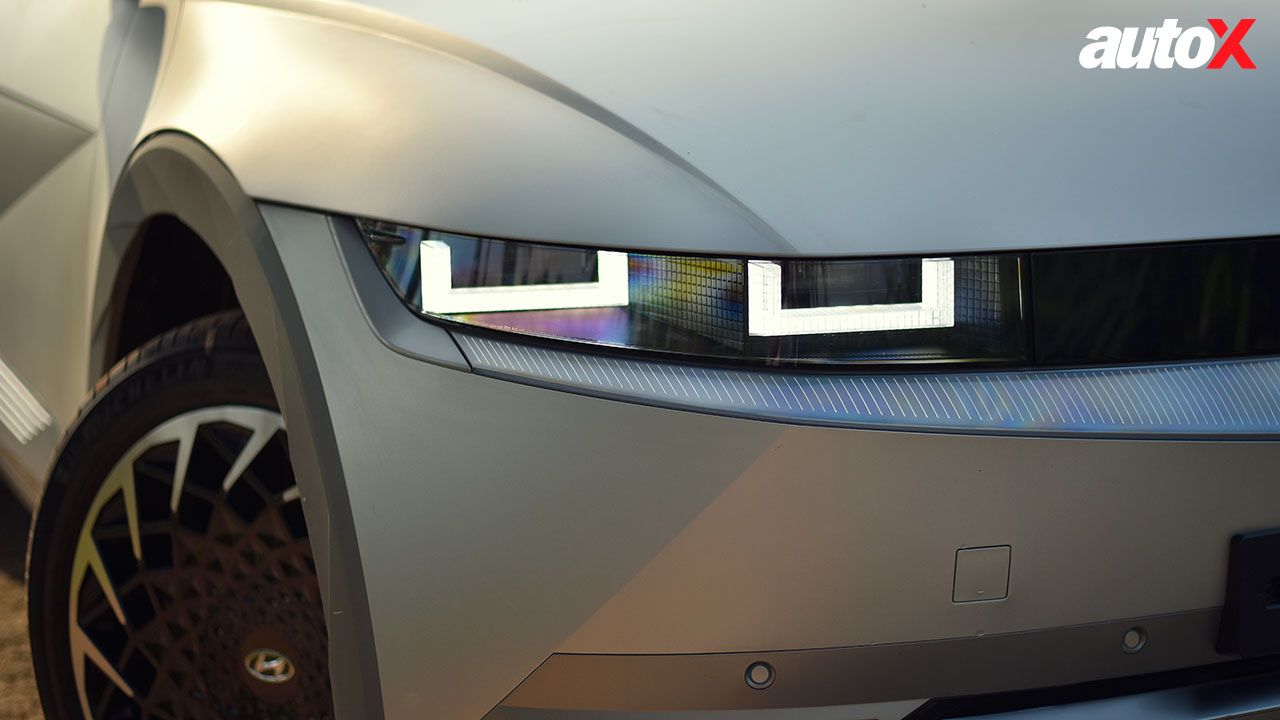 Hyundai Ioniq 5 LED DRLs