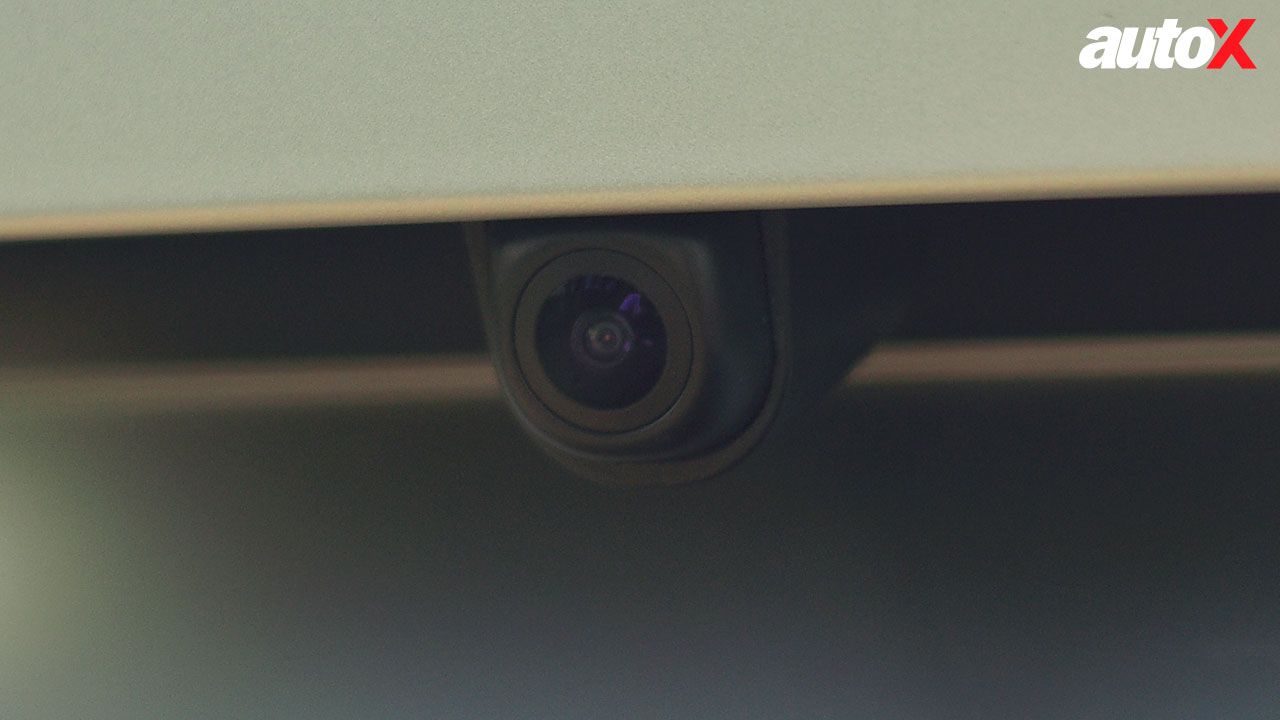Hyundai Ioniq 5 Rear Camera