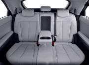 Hyundai Ioniq 5 Rear Seat View