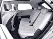 Hyundai Ioniq 5 Rear Seats Side View