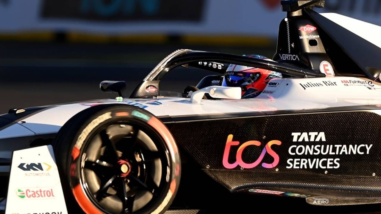 Jaguar TCS Racing1