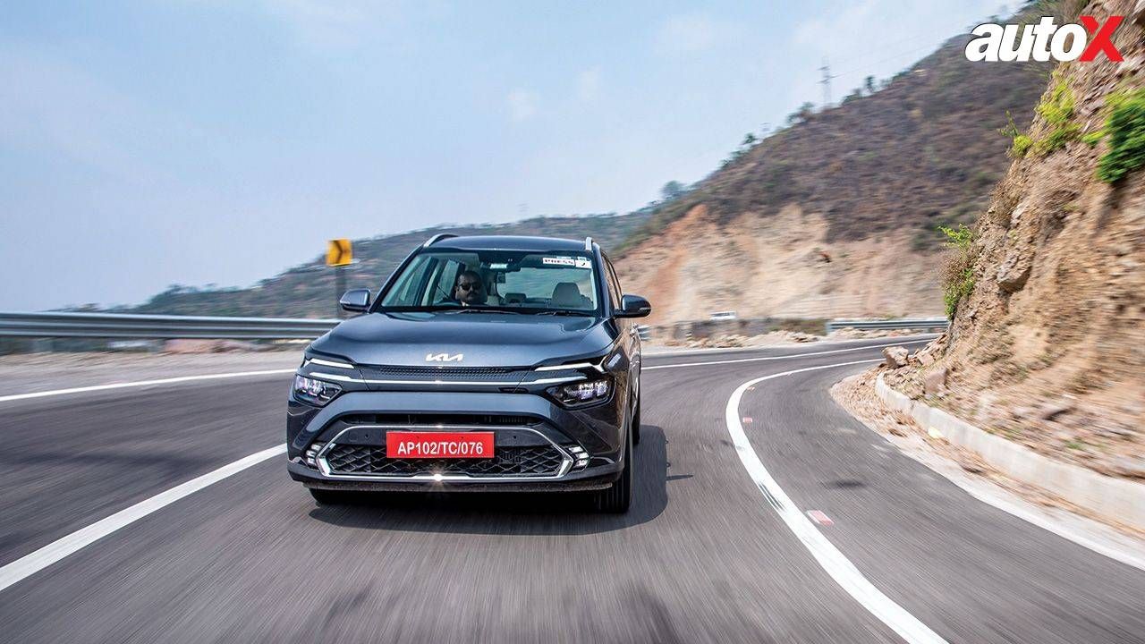 Kia Carens Diesel iMT Could Launch in India Soon