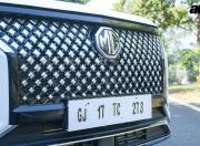 MG Hector Facelift Grille