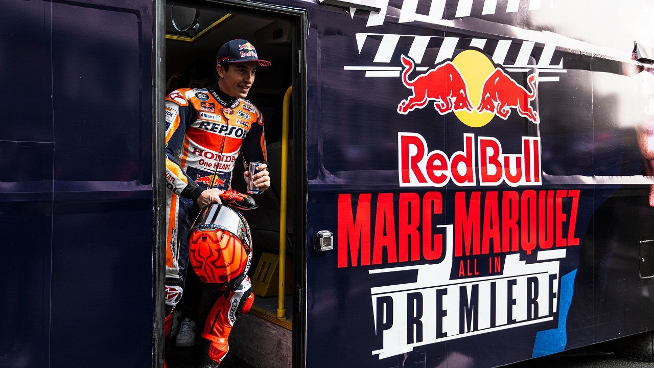 Marc Marquez All In Review
