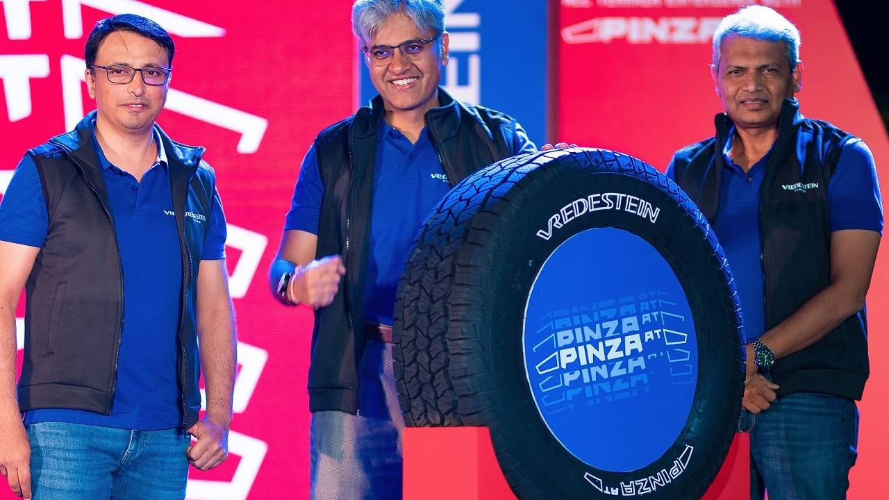 PINZA TYRES