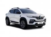 Renault Kiger Ice Cool White