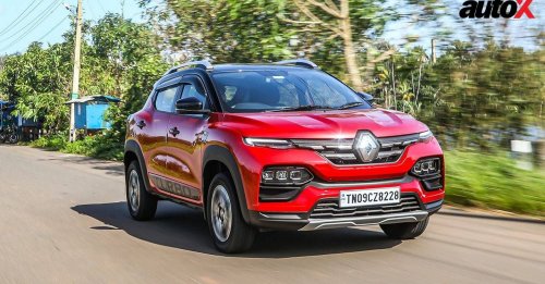 Renault targets sales from rural India with Triber, Kiger