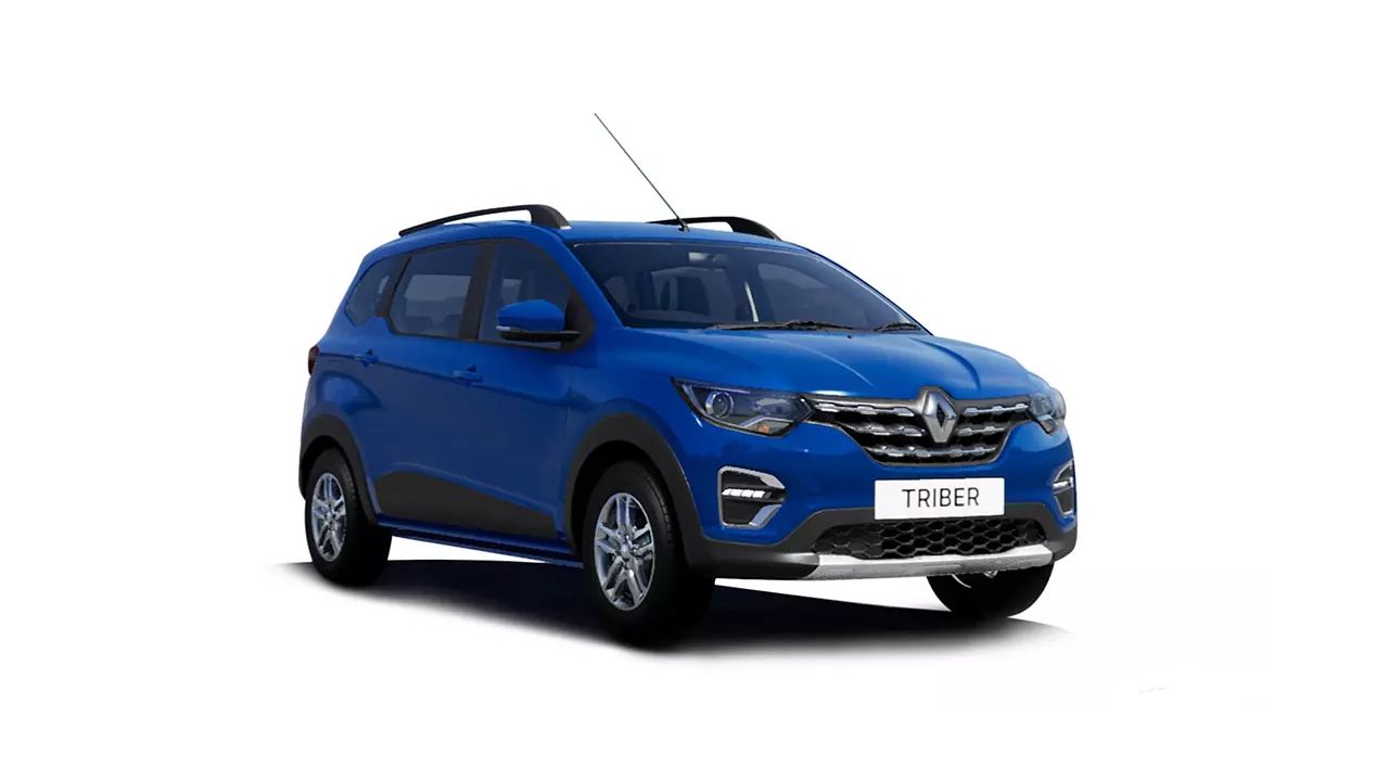 One lakh units: Renault Triber MPV hits major sales milestone in India | HT  Auto