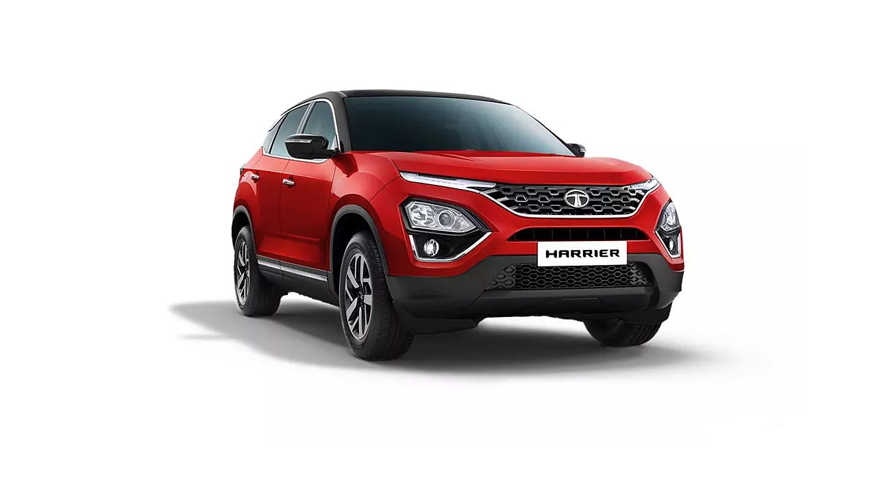 Update More Than Tata Harrier Hd Wallpaper Super Hot Tdesign Edu Vn