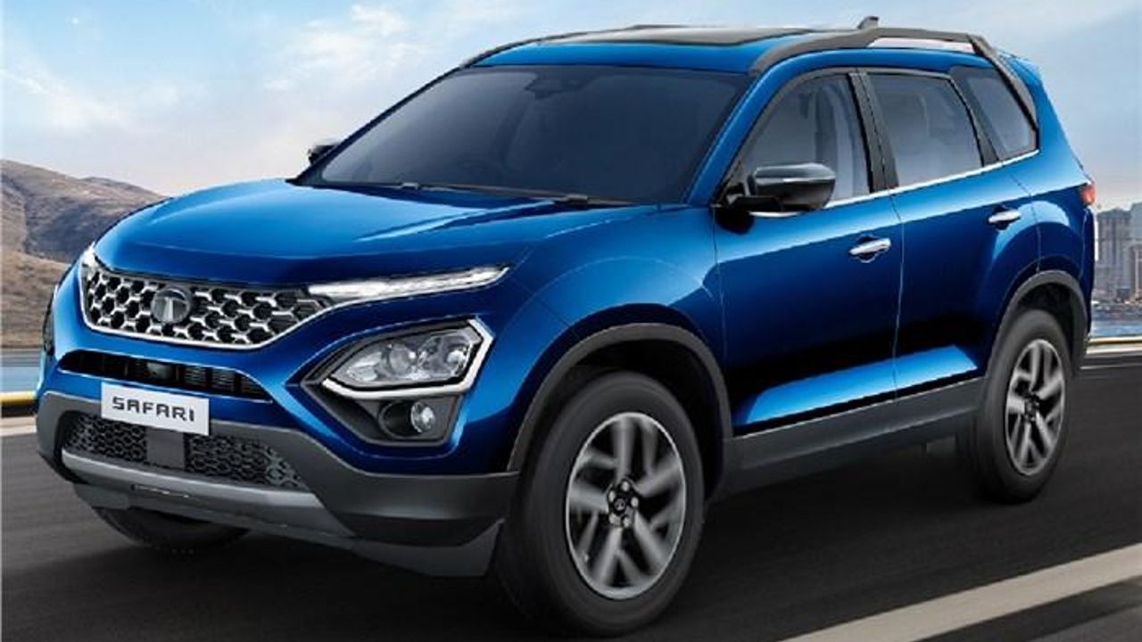 Tata Safari, Harrier SUV Get Costlier in India by up to Rs 66,600