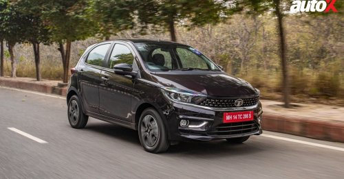 Tata Tigor Dual Tone Colour Discontinued - Prices Start At Rs 6.2 L