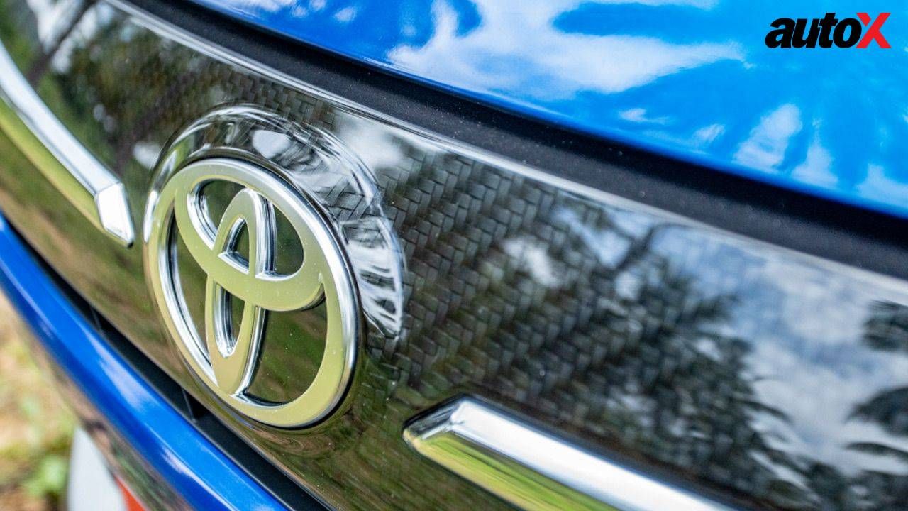 Toyota Logo 1 