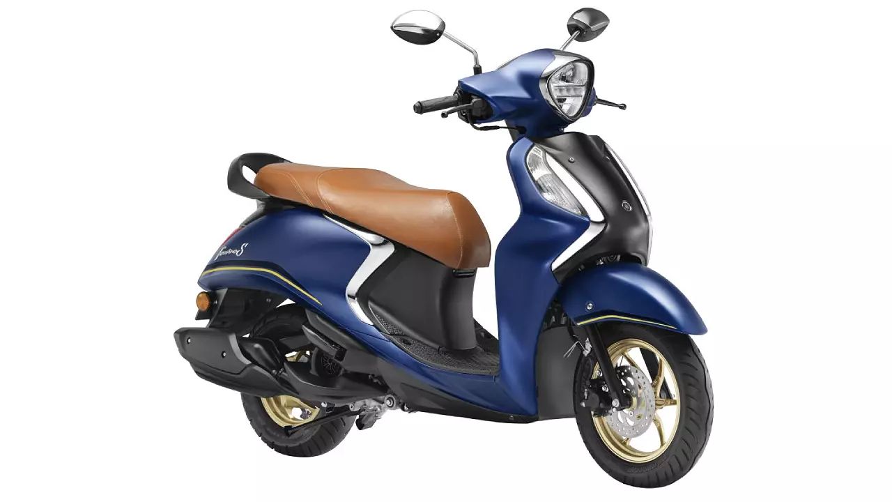 Yamaha Fascino 125 Price, Images, Reviews and Specs | Autocar India