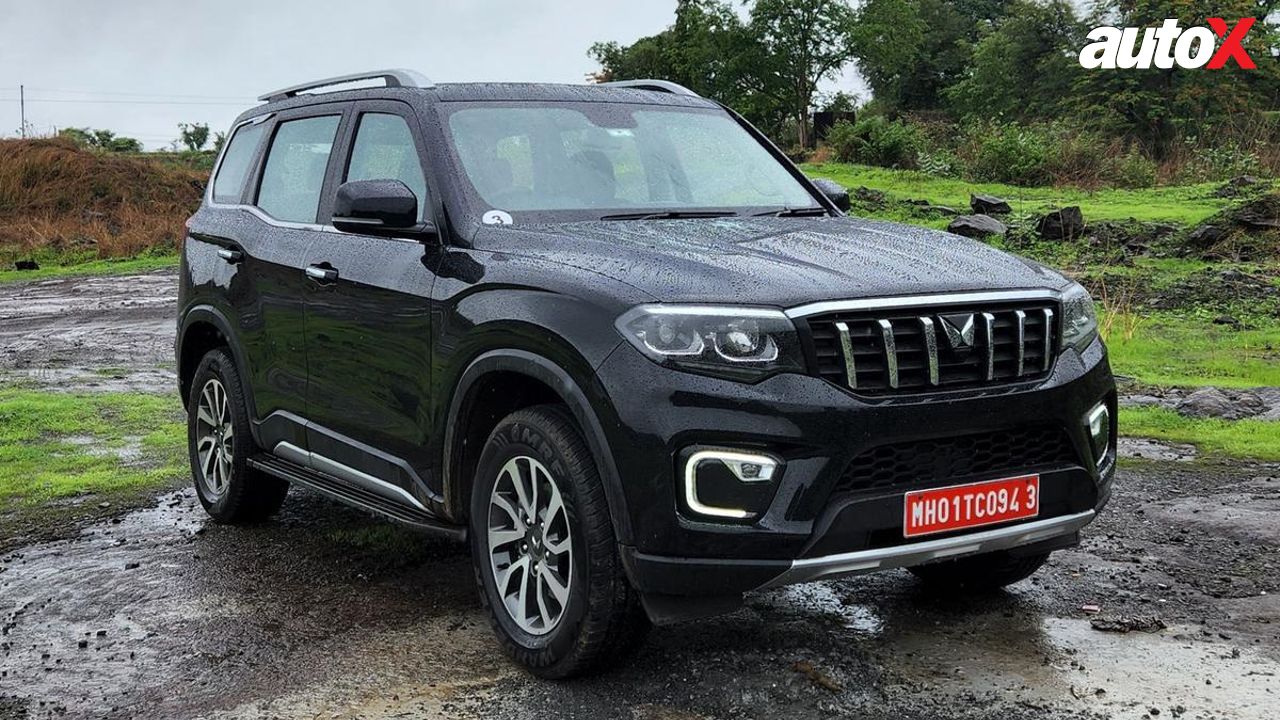 Mahindra Scorpio-N Z6 Variant Production Begins; Deliveries to ...