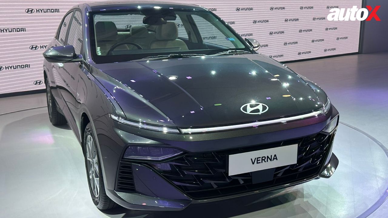 2023 Hyundai Verna 1 