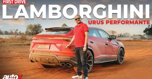 2023 Lamborghini Urus Performante | The Ultimate SUV | autoX