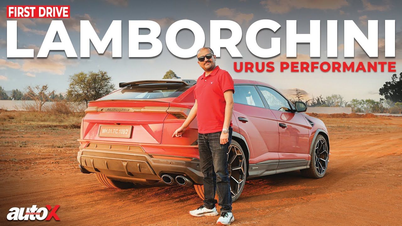 2023 Lamborghini Urus Performante | The Ultimate SUV | autoX