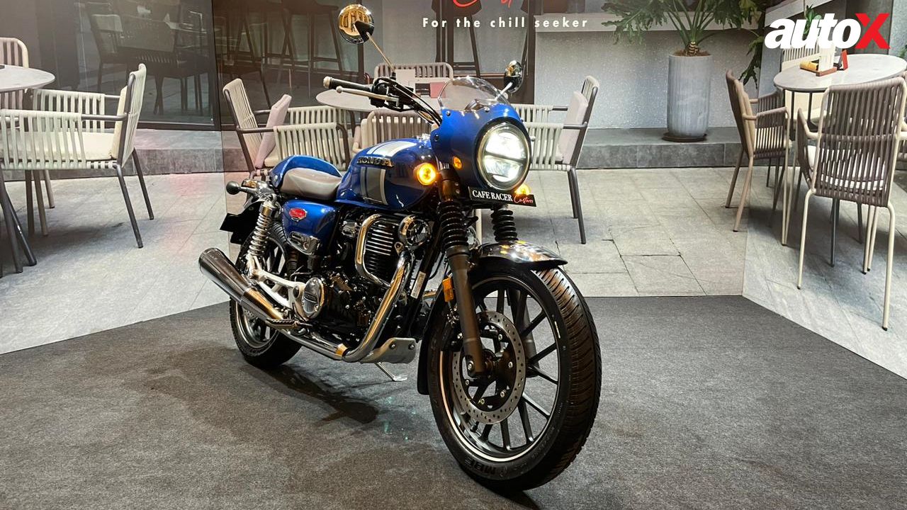 2023 Honda H’ness CB350, CB350 RS Launched in India Starting at Rs 2.10 Lakh