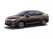 Honda City Hybrid eHEV Golden Brown Metallic