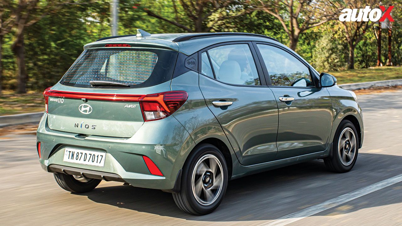 Hyundai Grand i10 Nios, i20, Aura, and More Attract Discounts of up to Rs 2 Lakh in August