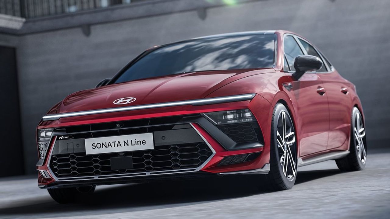 2023 Hyundai Sonata Breaks Cover Globally; Gets Sportier Design autoX