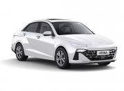 Hyundai Verna Atlas White