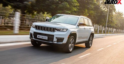 Jeep Compass, Meridian Club Edition Launched At Rs 20.99 Lakh in India -  autoX