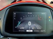 Moto Morinin X Cape 650X speedometer