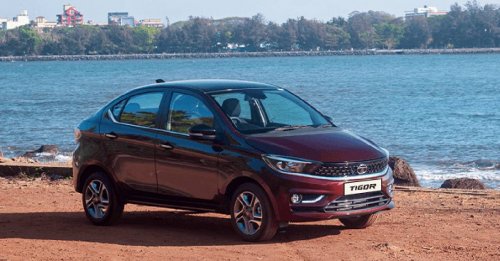 Tata Tigor EV launched in India. Price, safety features, variants, other  details | Mint