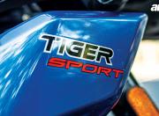 Triumph Tiger Sport 660 Logo