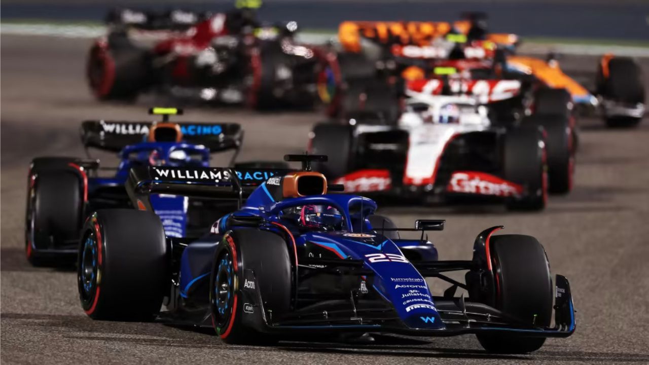 Formula 1 New Sprint Format 
