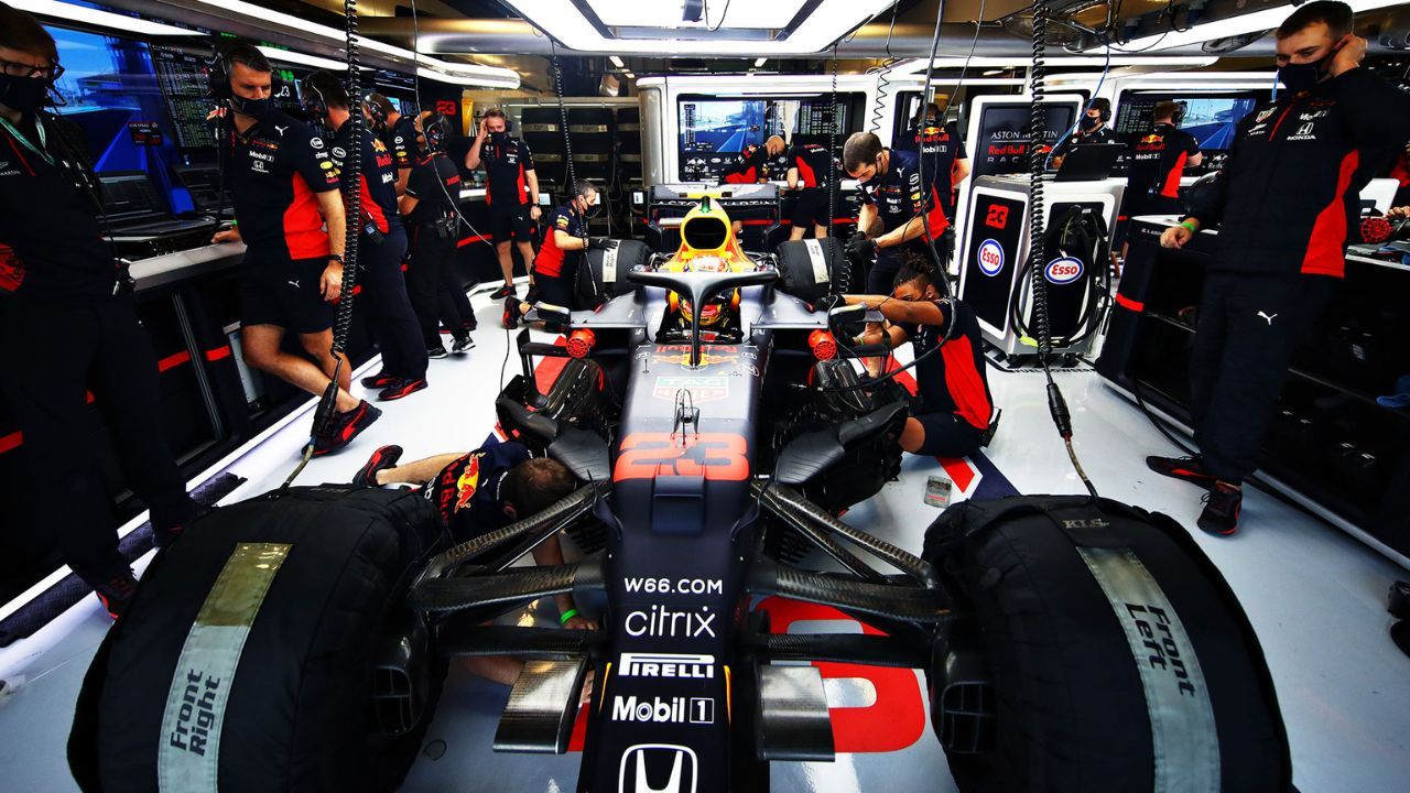 Formula 1 Red Bull Racing