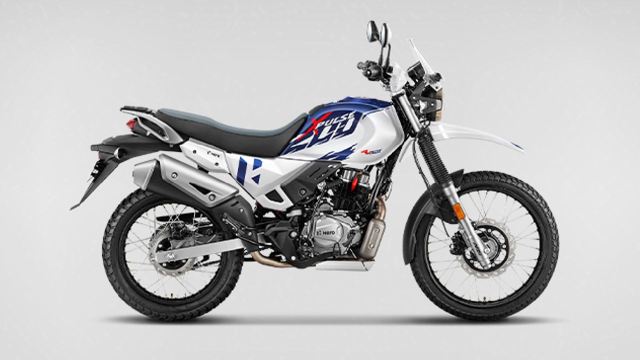 Best off road top bike under 3 lakh