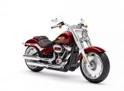 Harley Davidson Fat Boy 2023 Heirloom Red Fade