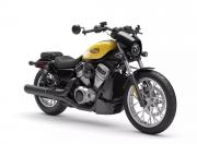 Harley Davidson Nightster Industrial Yellow Special