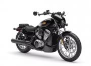 Harley Davidson Nightster Vivid Black Special