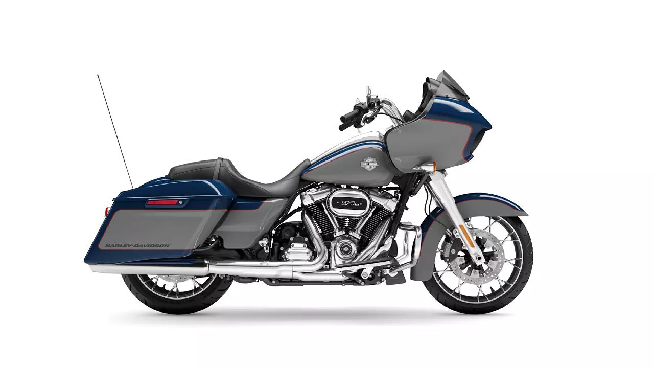 Harley Davidson Road Glide Special Right Side View