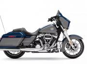 Harley Davidson Street Glide Special Right Side View