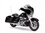 Harley Davidson Street Glide Special Vivid Black Chrome Finish