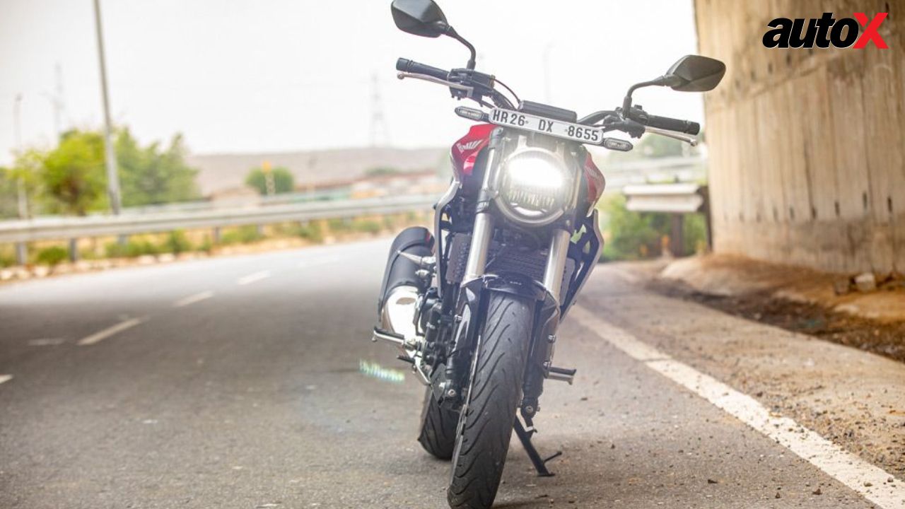 2022 Honda CB300R Recalled in India; Here's Why