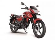 Honda SP 125 Imperial Red Metallic 2023 
