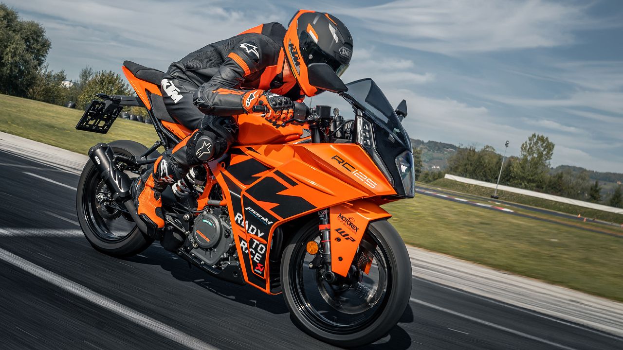 2023 Ktm Rc 125 Launched In India; Features, Price & Specs Explained