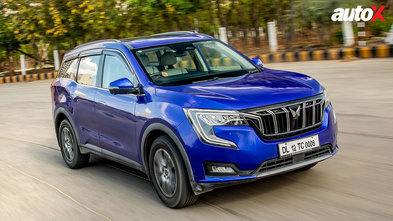 Mahindra XUV700 Attracts Discounts of up to Rs 1.50 Lakh in April