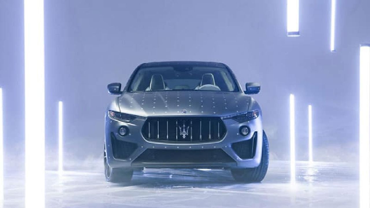 Maserati Futura
