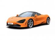 McLaren 720S McLaren Orange