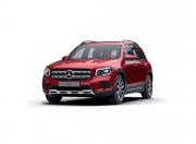 Mercedes Benz GLB Patagonia Red